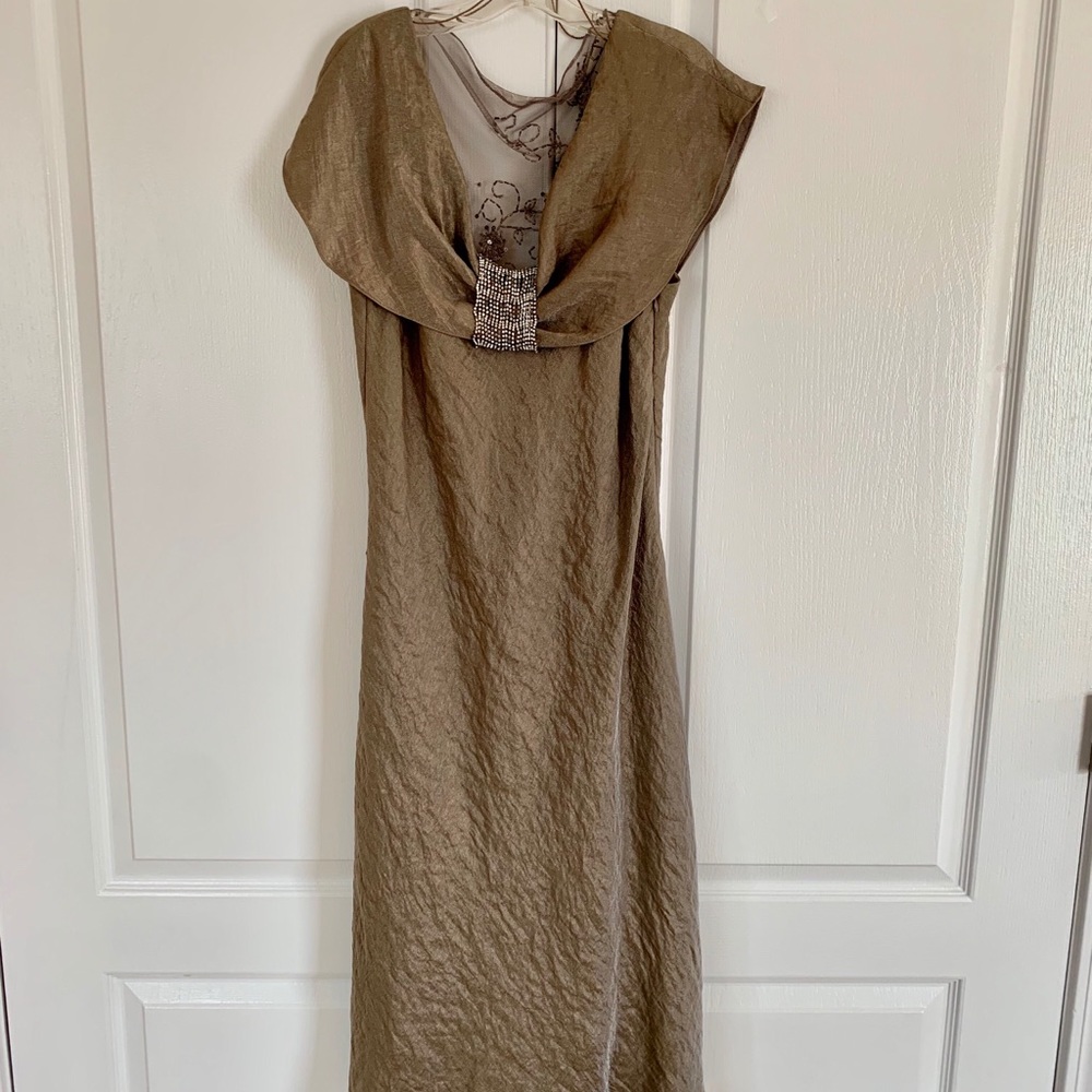 Patra Midi Dress 14-16, Large, Xlarge